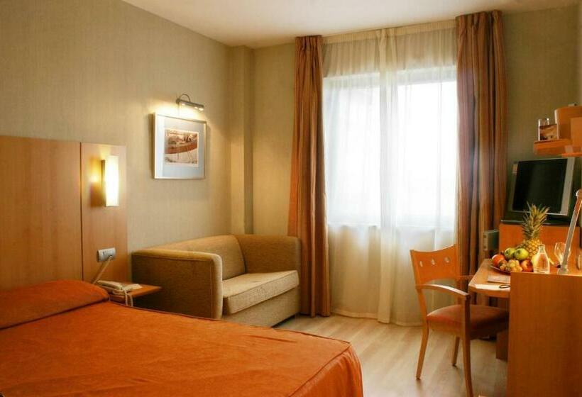 Номер Executive, Posadas De Espana Paterna