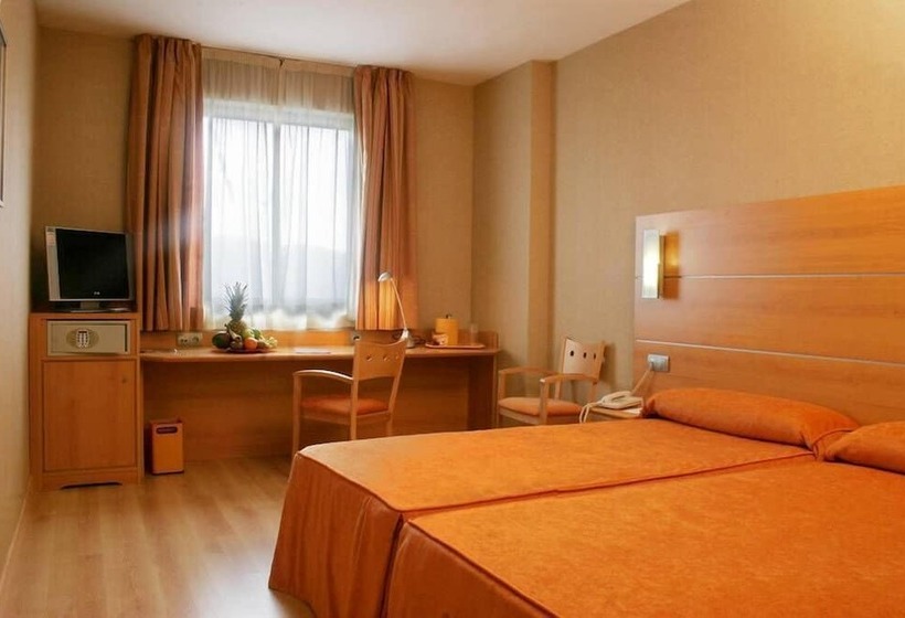 Номер Executive, Posadas De Espana Paterna