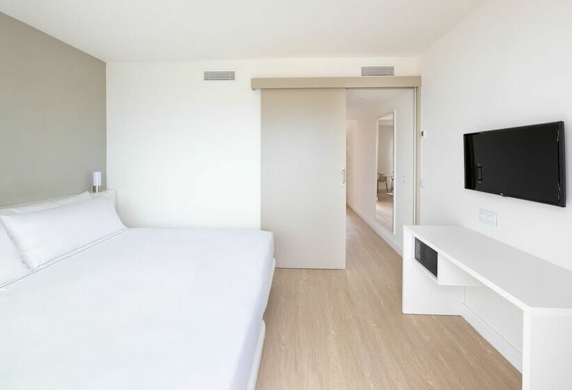 סוויטת ג'וניור נוף לים, Sol Fuerteventura Jandia - All Suites