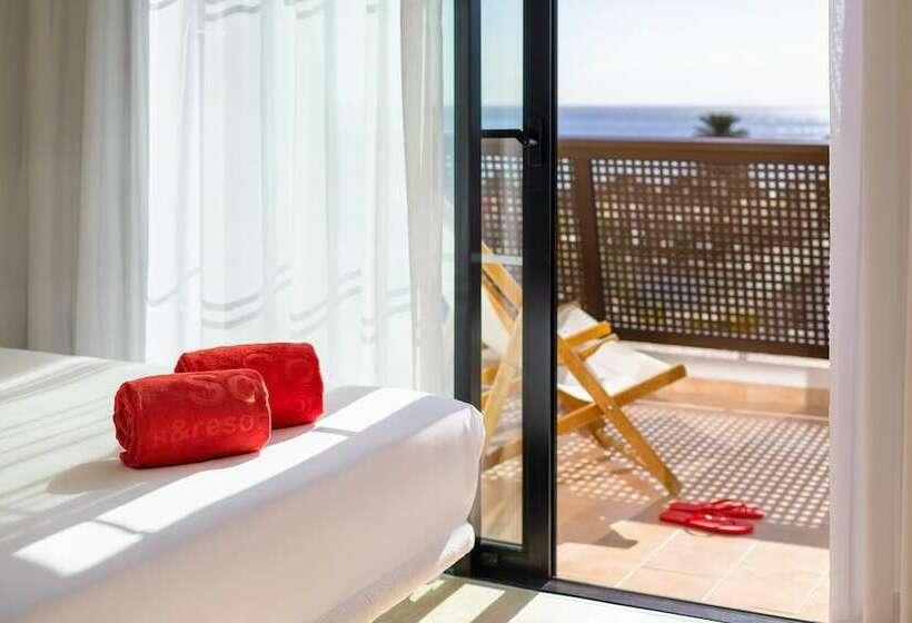 סוויטת ג'וניור נוף לים, Sol Fuerteventura Jandia - All Suites