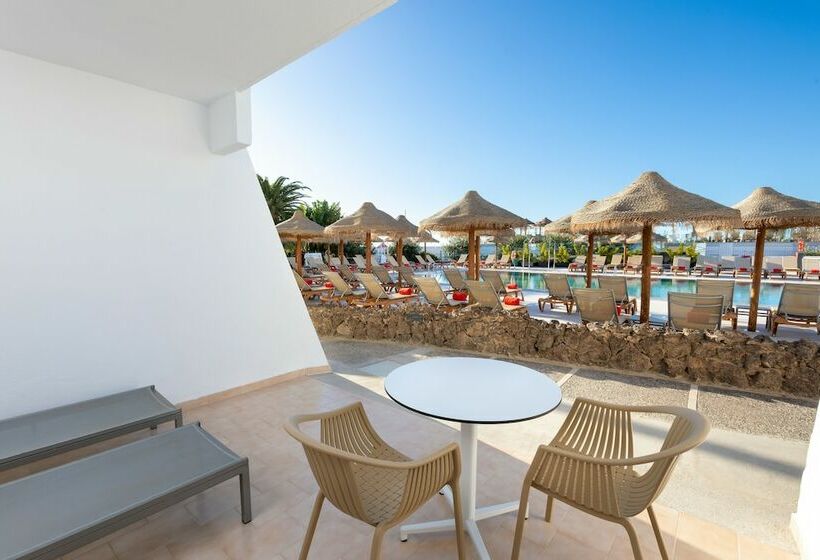 סוויטת ג'וניור, Sol Fuerteventura Jandia - All Suites