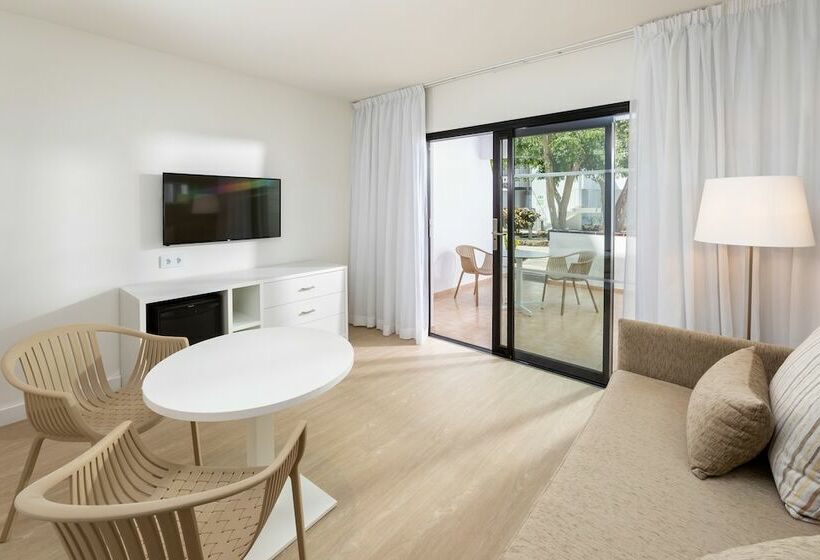 סוויטת ג'וניור עם טרסה, Sol Fuerteventura Jandia - All Suites