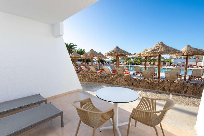 סוויטת ג'וניור עם טרסה, Sol Fuerteventura Jandia - All Suites