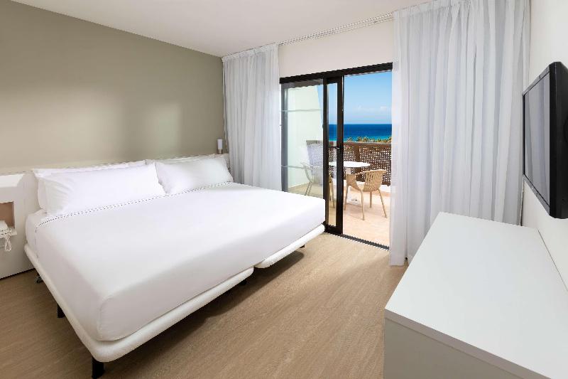 סוויטת ג'וניור נוף לים, Sol Fuerteventura Jandia - All Suites