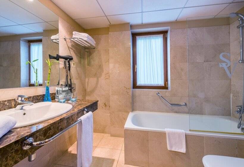 Номер Стандарт, Vielha Baqueira, Affiliated by Meliá