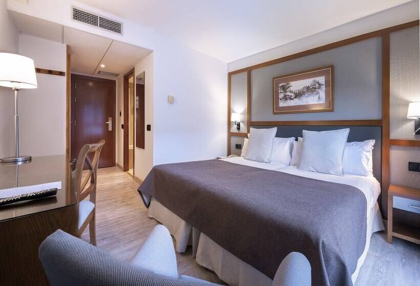 Номер Стандарт, Vielha Baqueira, Affiliated by Meliá