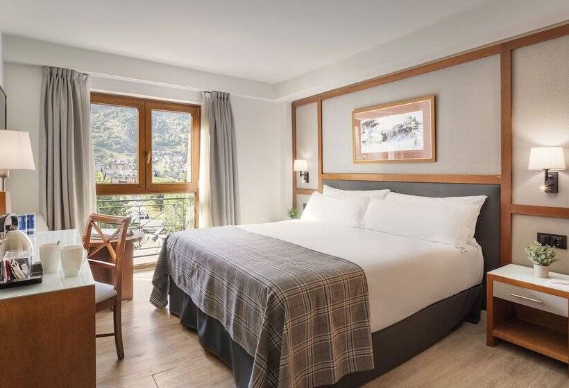 Номер Премиум, Vielha Baqueira, Affiliated by Meliá