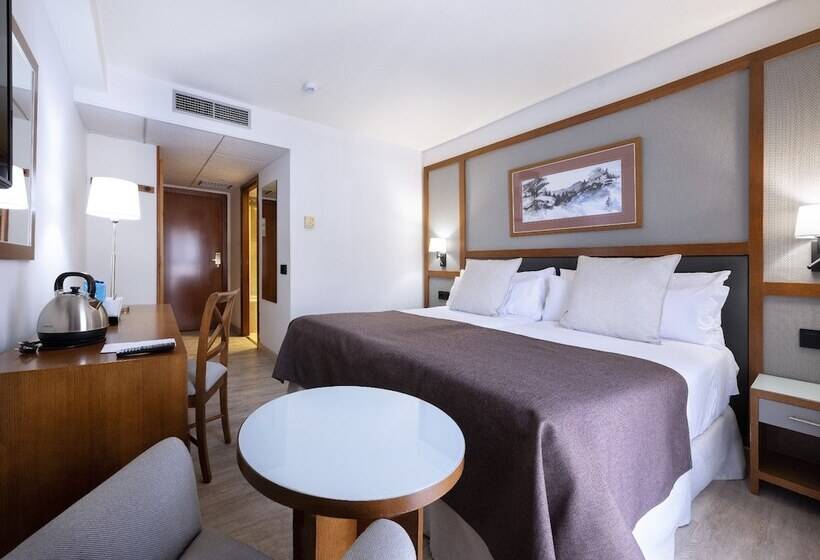プレミアムルーム, Vielha Baqueira, Affiliated by Meliá