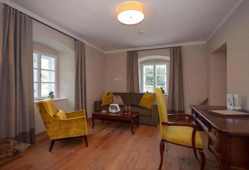 سوییت, Landhotel Wachau