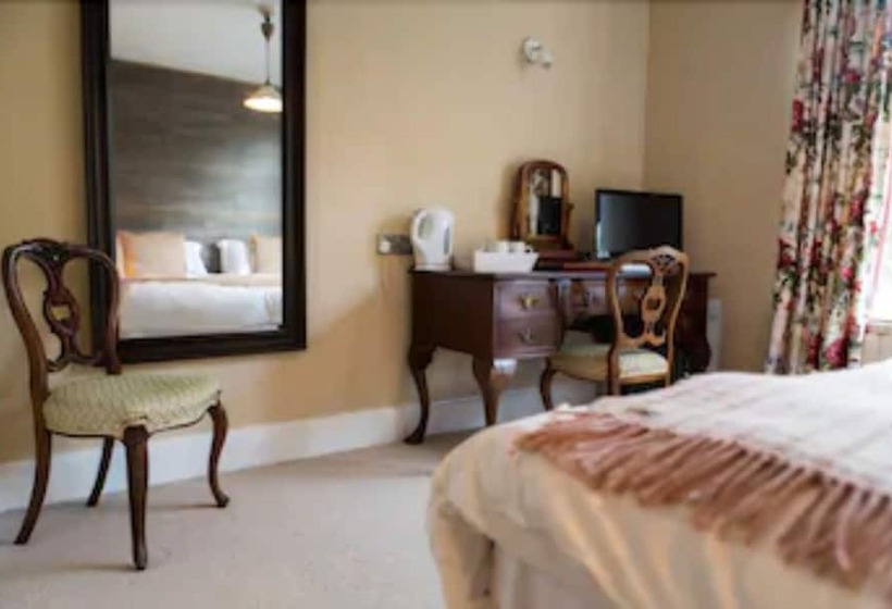 اتاق استاندارد, Les Douvres Hotel