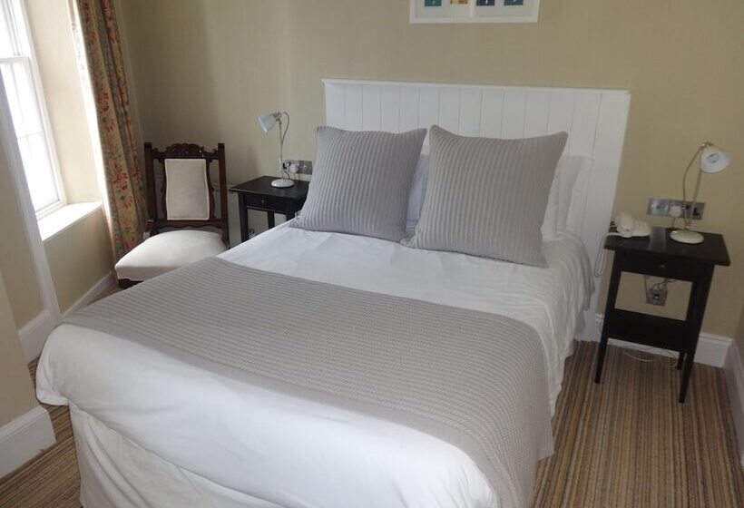 اتاق استاندارد, Les Douvres Hotel