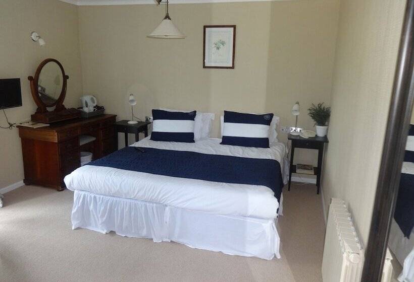 اتاق استاندارد, Les Douvres Hotel