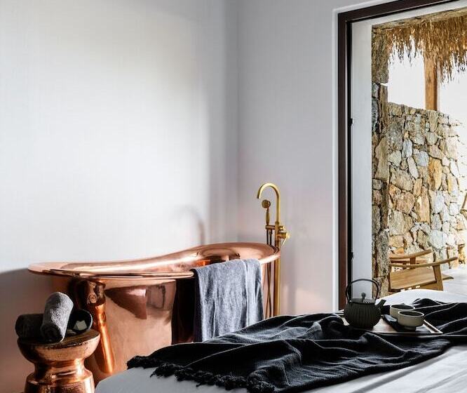 سوییت با چشمانداز دریا, Charisma Hotel And Wellness Club