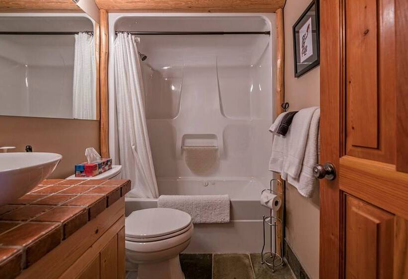 Номер Deluxe Одноместный, Spirit Lodge At Silverstar
