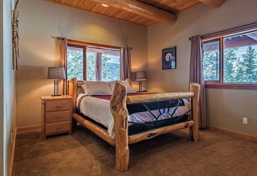 Номер Deluxe Одноместный, Spirit Lodge At Silverstar