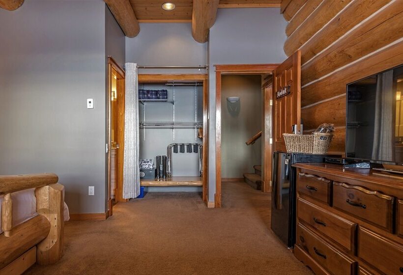 Номер Deluxe Одноместный, Spirit Lodge At Silverstar