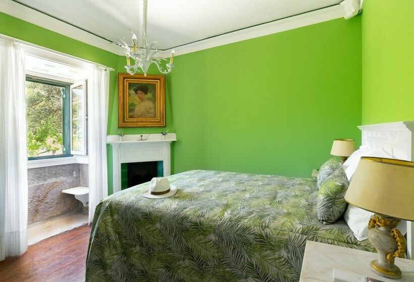 Трехместный Номер Deluxe, Quinta Do Valdalagea