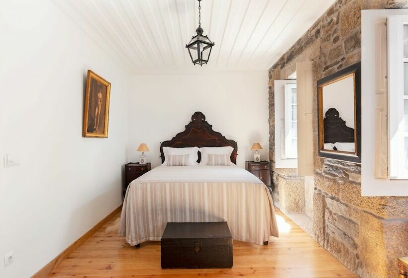 Номер Deluxe, Quinta Do Valdalagea