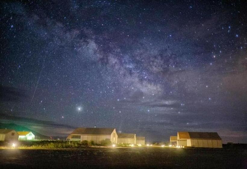 Deluxe Tent, Rustic Rook Resort Great Sand Dunes