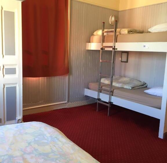 Номер Стандарт Трехместный, Auberge Riva Bella