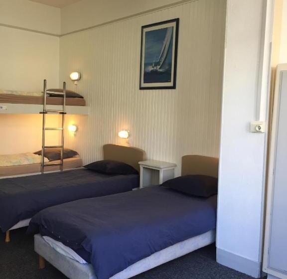 Четырехместный Номер Стандарт, Auberge Riva Bella