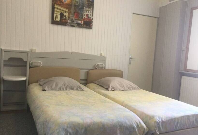 Номер Стандарт, Auberge Riva Bella