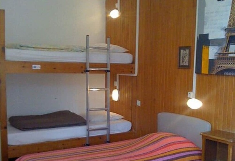 공동 객실, Auberge Riva Bella