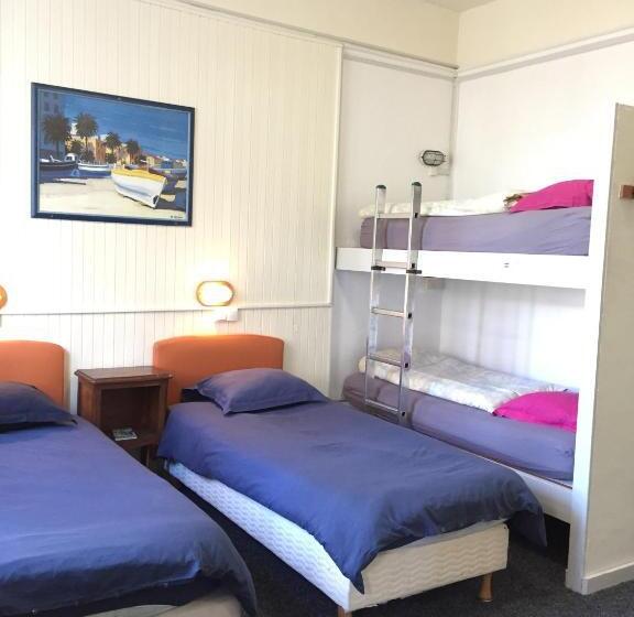 Номер Стандарт, Auberge Riva Bella
