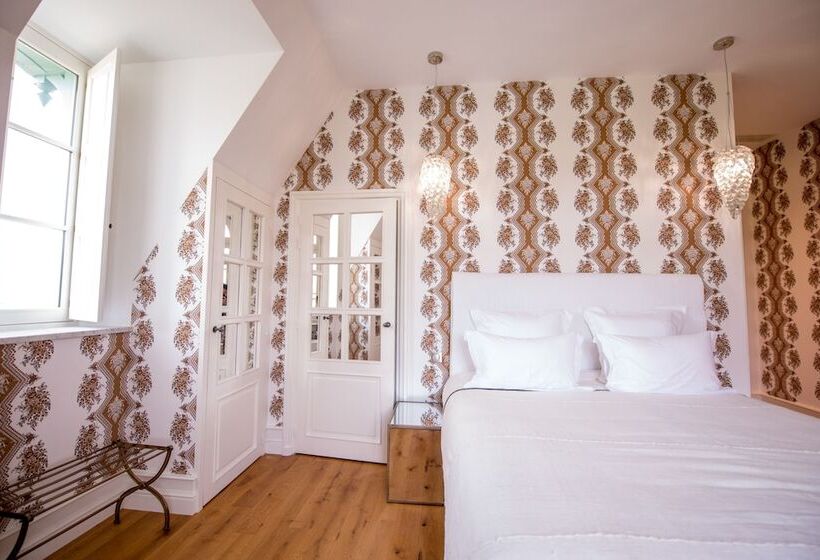 Номер Deluxe, Chateau De Sacy
