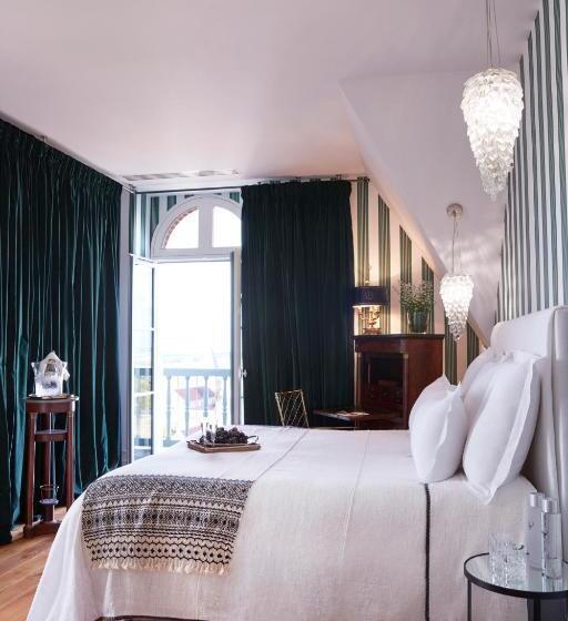 Номер Deluxe, Chateau De Sacy