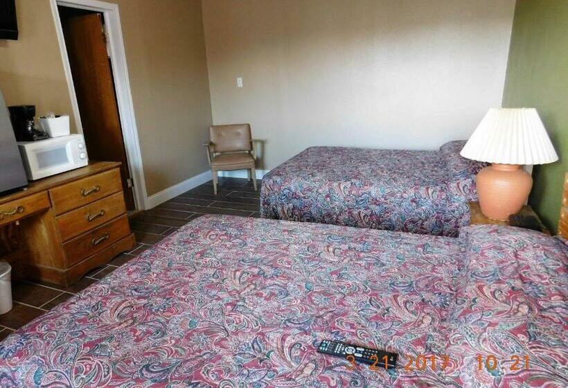 Номер Стандарт, American Star Inn