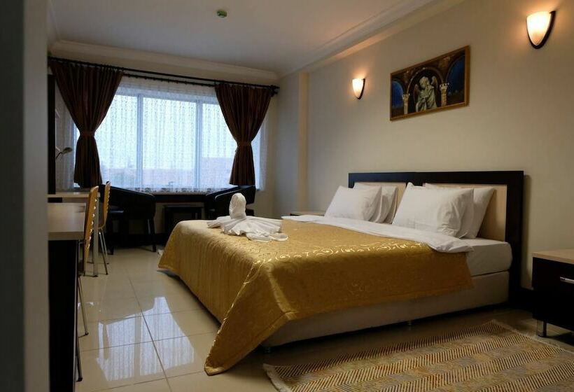 חדר סטנדרט יחיד, Grand Kirşehir Otel
