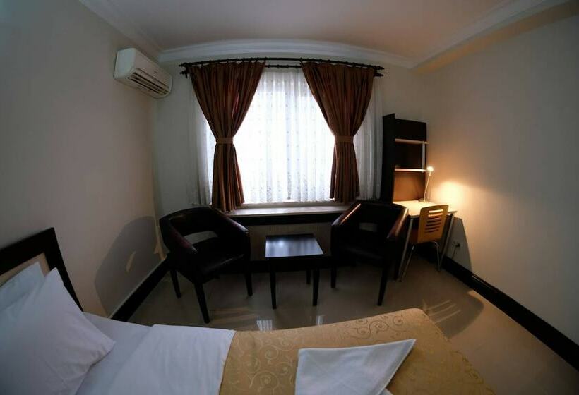 חדר סטנדרט יחיד, Grand Kirşehir Otel