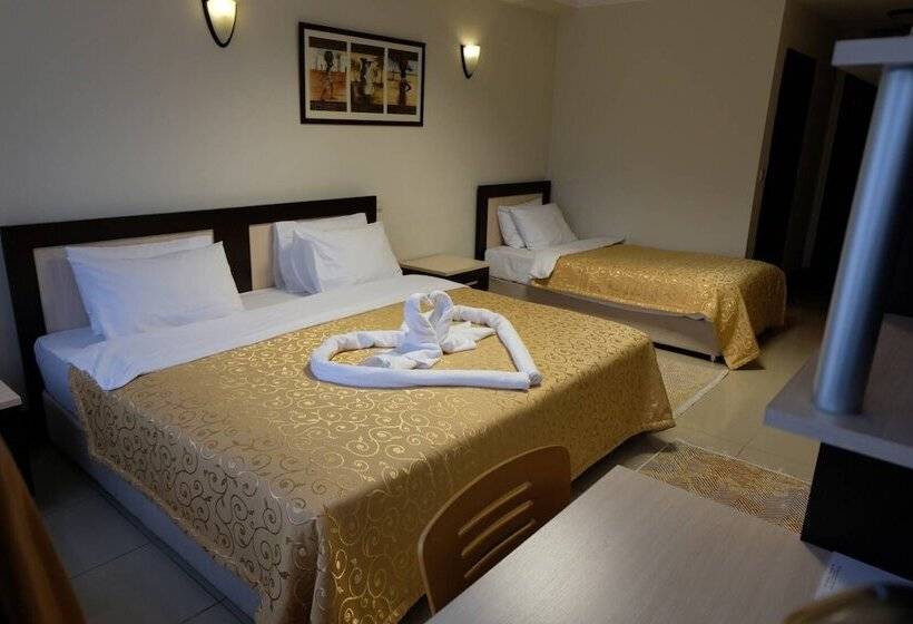 Номер Стандарт Трехместный, Grand Kirşehir Otel