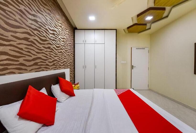 三人经典房间, Super Hotel O Jagmohan