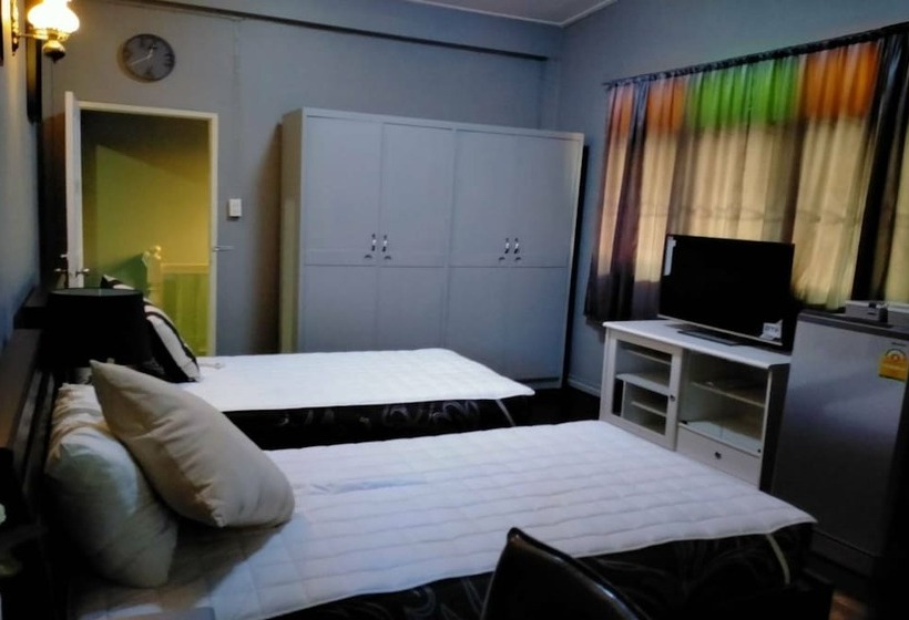 标准间, Oyo 857 42 Loft Bed And Breakfast