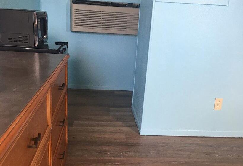 스탠다드 룸, Economy Inn Eldorado