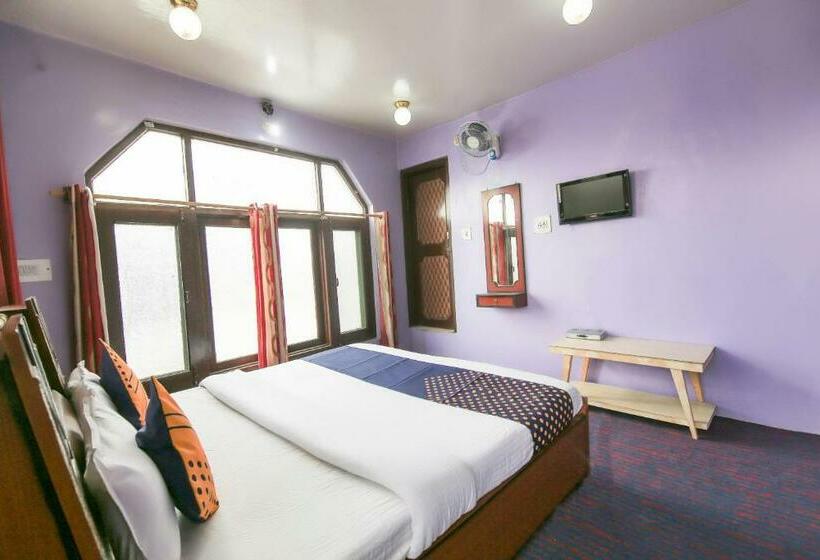 이코노미 룸, Super Hotel O Valley Meadow