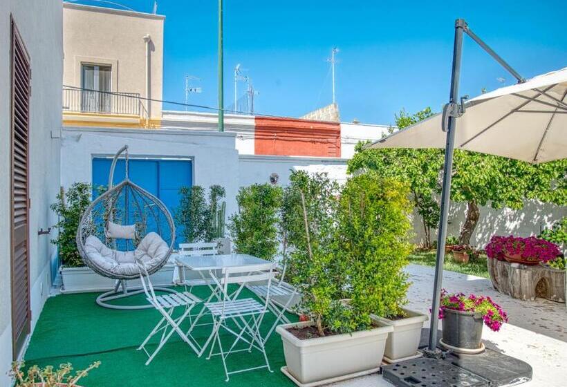 اتاق استاندارد با چشم‌انداز باغ, Ideal Rooms
