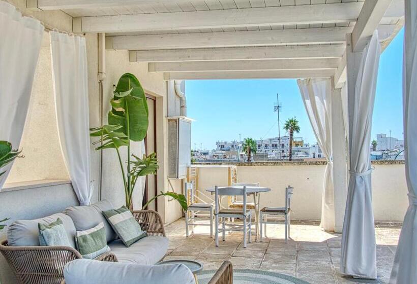 سوییت با چشم‌انداز دریا, Ideal Rooms