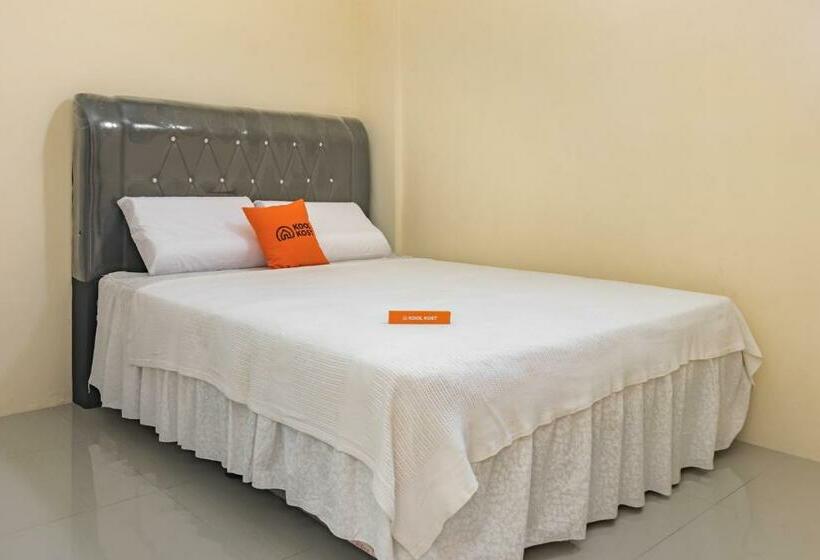 Номер Стандарт Индивидуальный, Koolkost Syariah At Jamin Ginting Medan   Minimum Stay 3 Nights
