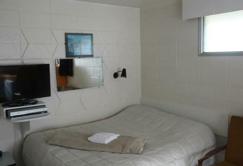 스탠다드 스튜디오, Taihape Motels