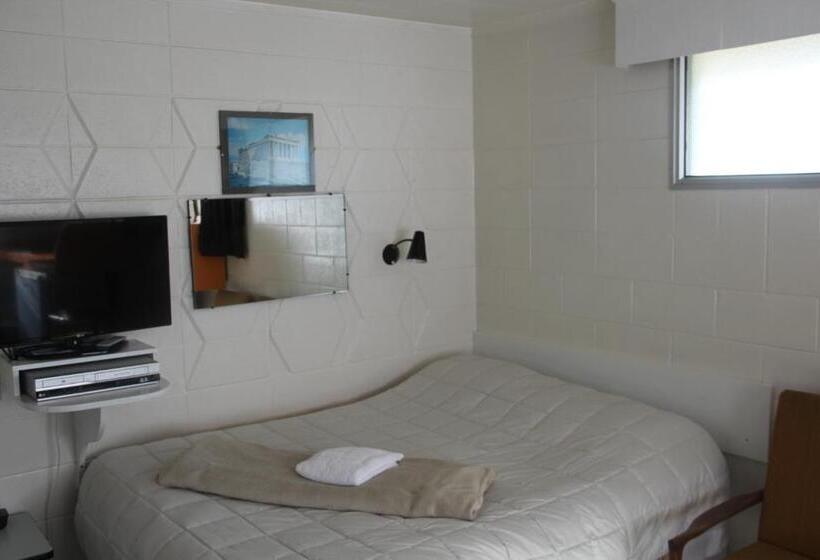 이코노미 룸, Taihape Motels