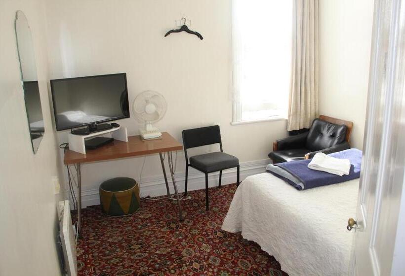 침실 3개 주택, Taihape Motels