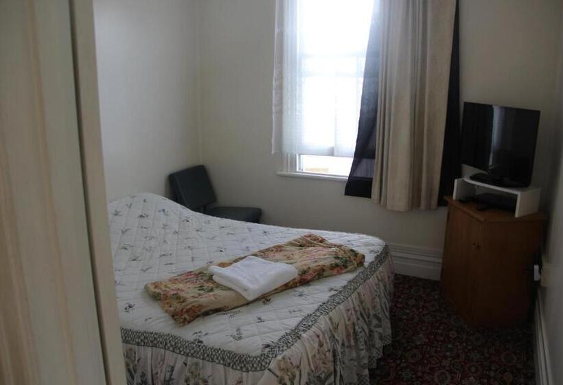 스탠다드 룸 공동 욕실, Taihape Motels