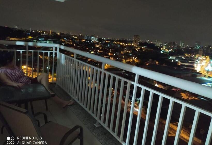 스탠다드 스튜디오, Terraço Harmony Flats Gru