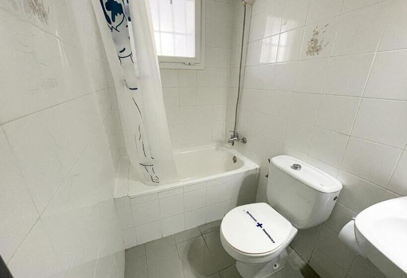 Apartamento 1 Dormitório, Apartamentos Font Nova 3000