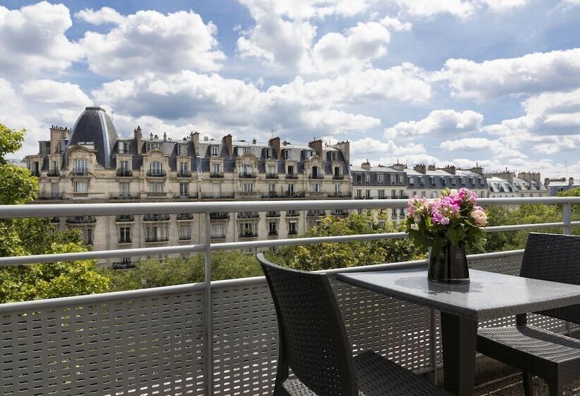 آپارتمان لوکس 1 خوابه, Citadines Bastille Marais Paris