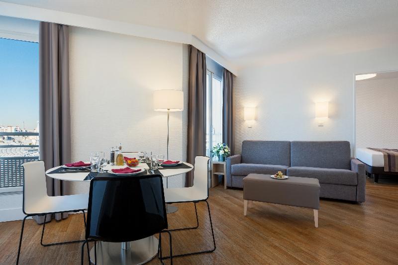 آپارتمان 1 خوابه, Citadines Bastille Marais Paris