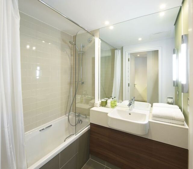Апартаменты 1 Спальня, Citadines Holborn   Covent Garden London